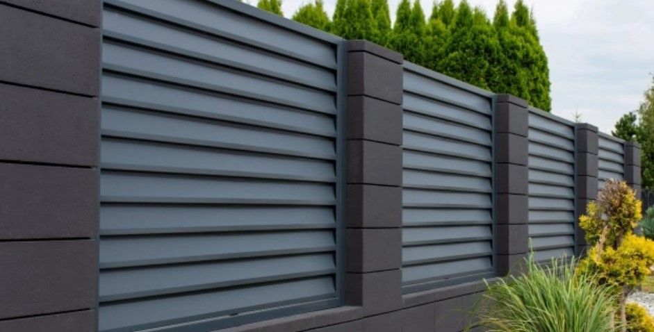 Mur av block Roma Horizon ECO