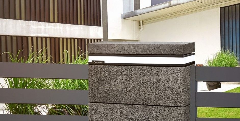 Lampa LED Block Mega RM28