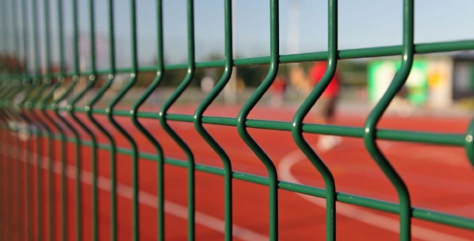 Panelstängsel 3D 4mm