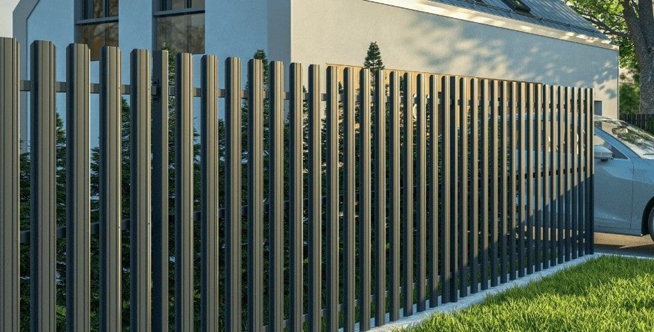 Aluzinc metallplankor