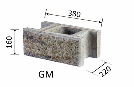 betong st&auml;ngsel Gorc