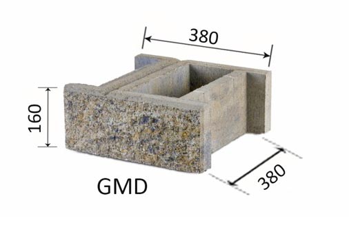 st&auml;ngsel av betong Joniec
