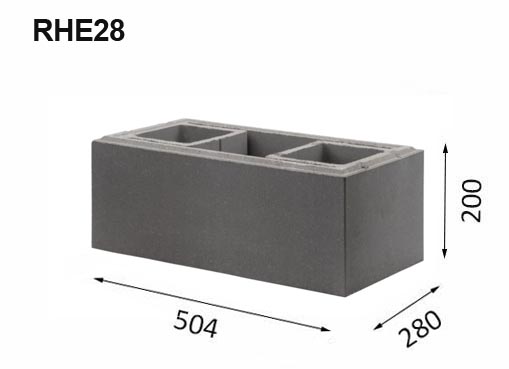 block f&ouml;r staket