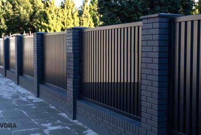 Palissader staket Konsport