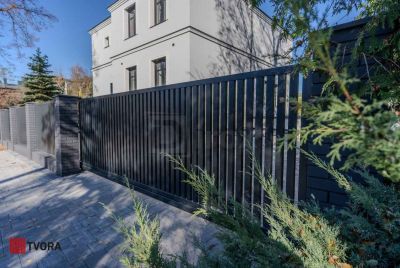 Palissadstängsel P64V