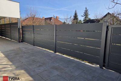 Metallstängsel PP302