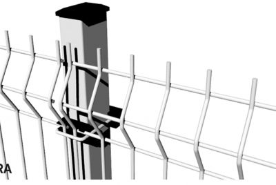 Stängsel paneler